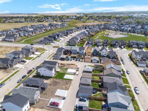 231 Vista Road, Crossfield, AB - Outdoor With View