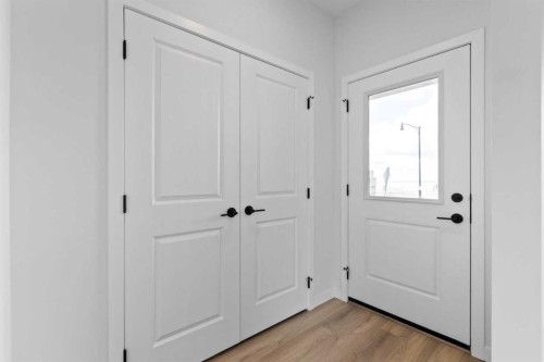 231 Vista Road, Crossfield, AB - Indoor Photo Showing Other Room