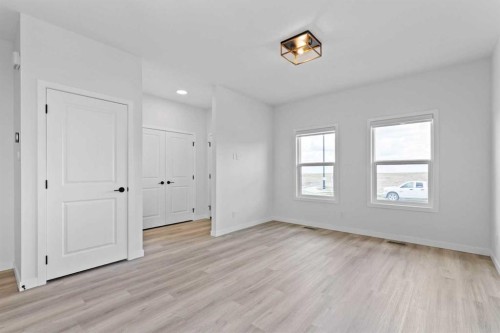 231 Vista Road, Crossfield, AB - Indoor Photo Showing Other Room