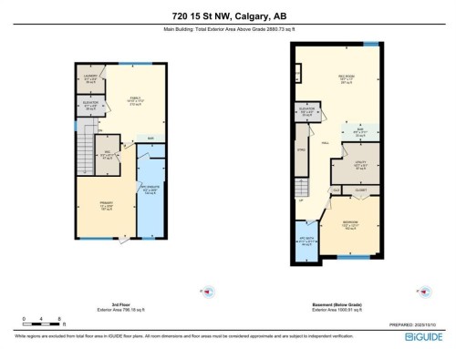 720 15 Street Nw, Calgary, AB - Other