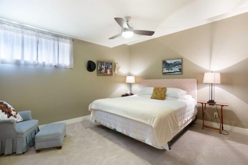 311 Rodeo Ridge, Rural Rocky View County, AB - Indoor Photo Showing Bedroom