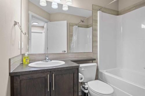 722 Redstone View Ne, Calgary, AB - Indoor Photo Showing Bathroom