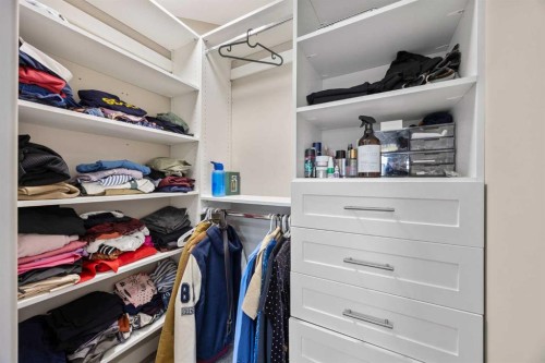 722 Redstone View Ne, Calgary, AB - Indoor With Storage