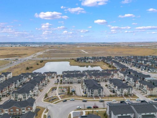 722 Redstone View Ne, Calgary, AB - Outdoor With View