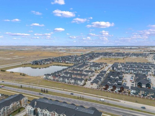 722 Redstone View Ne, Calgary, AB - Outdoor With View
