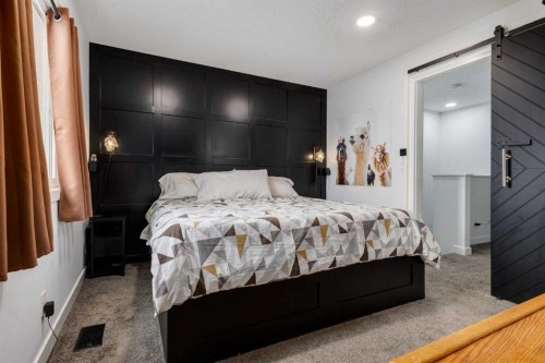 212 142 Avenue Nw, Calgary, AB - Indoor Photo Showing Bedroom