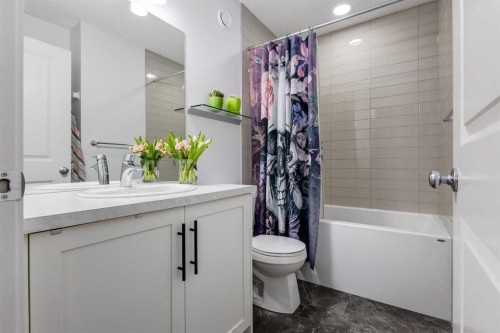 212 142 Avenue Nw, Calgary, AB - Indoor Photo Showing Bathroom