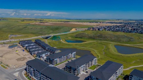 16-10 Sage Meadows Landing Nw, Calgary, AB - Outdoor With View