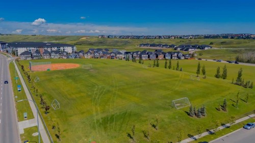16-10 Sage Meadows Landing Nw, Calgary, AB - Outdoor With View