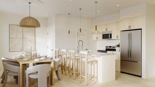 16-10 Sage Meadows Landing Nw, Calgary, AB - Indoor