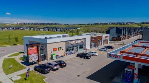 16-10 Sage Meadows Landing Nw, Calgary, AB - Outdoor With View