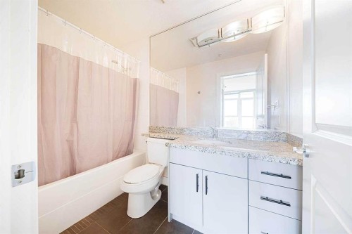 707-77 Spruce Place Sw, Calgary, AB - Indoor Photo Showing Bathroom