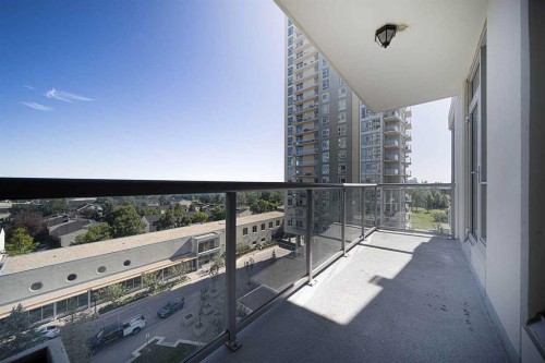 707-77 Spruce Place Sw, Calgary, AB - Outdoor With View