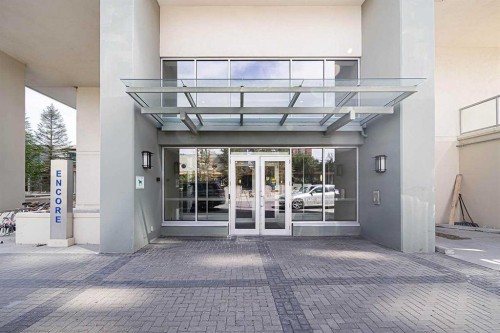 707-77 Spruce Place Sw, Calgary, AB - Outdoor With Exterior