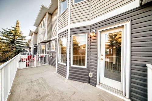 677 Regal Park Ne, Calgary, AB - Outdoor With Deck Patio Veranda With Exterior