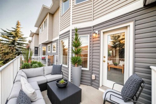 677 Regal Park Ne, Calgary, AB - Outdoor With Deck Patio Veranda With Exterior