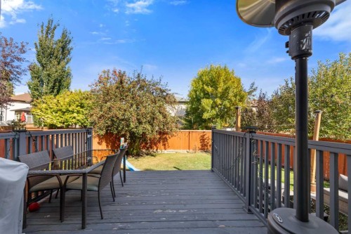 182 Tuscany Ravine Road Nw, Calgary, AB - Outdoor With Deck Patio Veranda