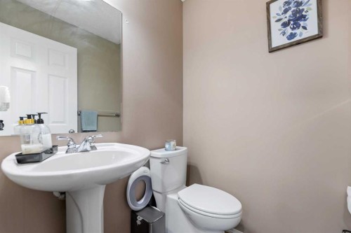 182 Tuscany Ravine Road Nw, Calgary, AB - Indoor Photo Showing Bathroom