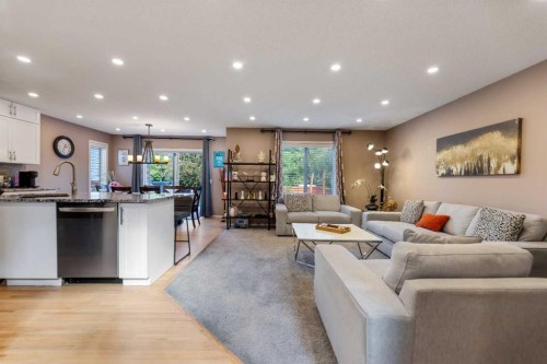 182 Tuscany Ravine Road Nw, Calgary, AB - Indoor