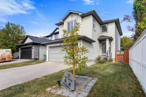 182 Tuscany Ravine Road Nw, Calgary, AB - Outdoor