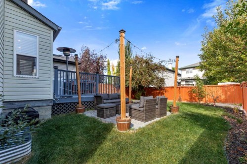 182 Tuscany Ravine Road Nw, Calgary, AB - Outdoor With Deck Patio Veranda