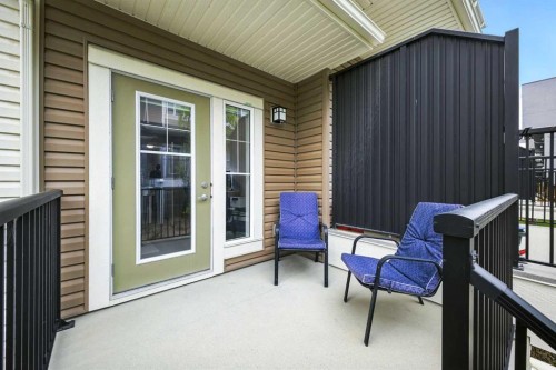 908 Sage Hill Grove Nw, Calgary, AB - Outdoor With Deck Patio Veranda With Exterior