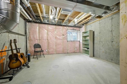 908 Sage Hill Grove Nw, Calgary, AB - Indoor Photo Showing Basement