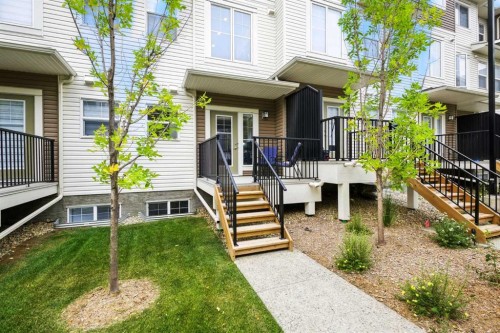 908 Sage Hill Grove Nw, Calgary, AB - Outdoor With Deck Patio Veranda
