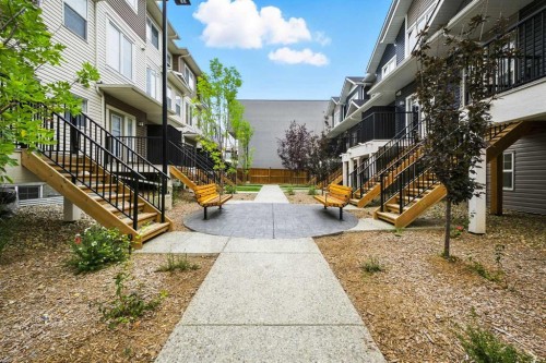 908 Sage Hill Grove Nw, Calgary, AB - Outdoor