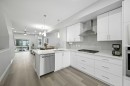 908 Sage Hill Grove Nw, Calgary, AB  - Indoor Photo Showing Kitchen With Upgraded Kitchen 