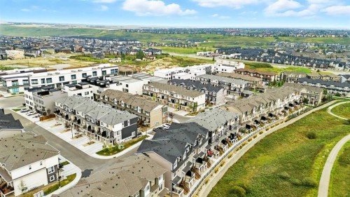 908 Sage Hill Grove Nw, Calgary, AB - Outdoor With View