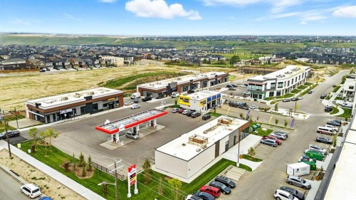 908 Sage Hill Grove Nw, Calgary, AB - Outdoor With View