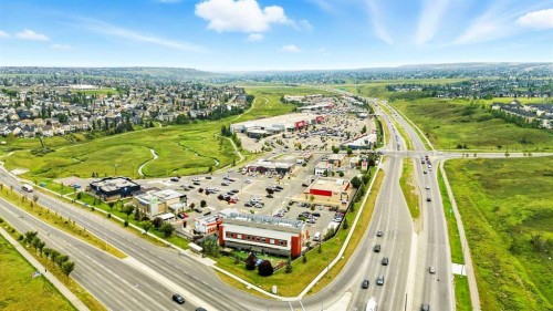 908 Sage Hill Grove Nw, Calgary, AB - Outdoor With View