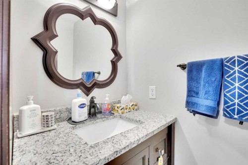 27-10910 Bonaventure Drive Se, Calgary, AB - Indoor Photo Showing Bathroom
