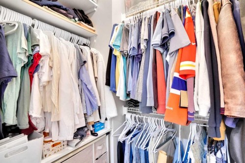 27-10910 Bonaventure Drive Se, Calgary, AB - Indoor With Storage