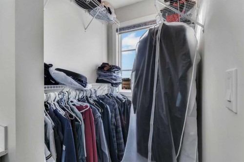 10 Midtown Boulevard Sw, Airdrie, AB - Indoor With Storage