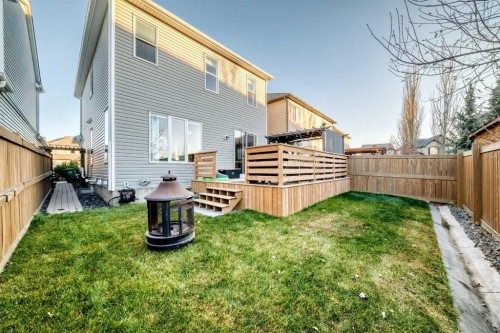763 Windridge Road Sw, Airdrie, AB - Outdoor With Exterior