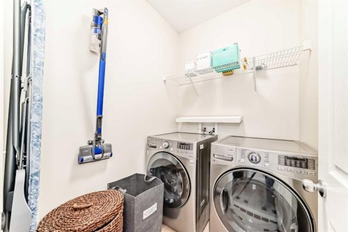 763 Windridge Road Sw, Airdrie, AB - Indoor Photo Showing Laundry Room