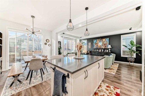 763 Windridge Road Sw, Airdrie, AB - Indoor Photo Showing Other Room