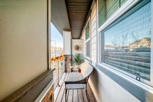 1362 Legacy Circle Se, Calgary, AB -  With Exterior