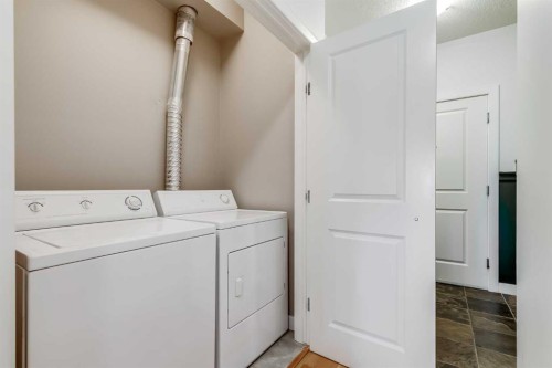 206-1818 14 Street Sw, Calgary, AB - Indoor Photo Showing Laundry Room