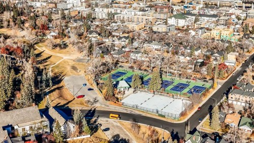 206-1818 14 Street Sw, Calgary, AB - Outdoor With View