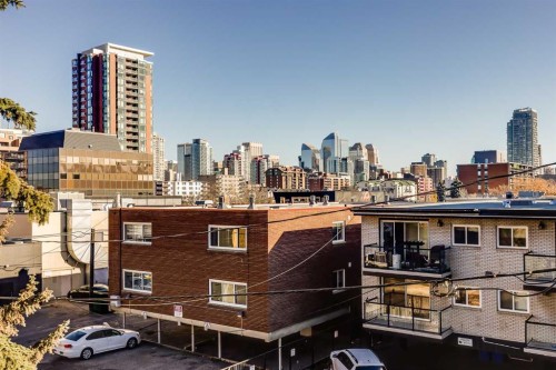 206-1818 14 Street Sw, Calgary, AB - Outdoor