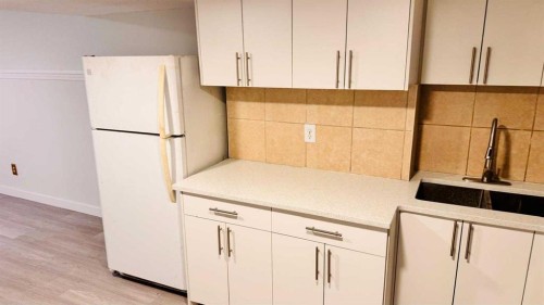11 Martinwood Road Ne, Calgary, AB - Indoor Photo Showing Kitchen