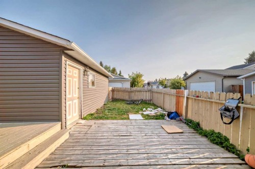 11 Martinwood Road Ne, Calgary, AB - Outdoor With Deck Patio Veranda With Exterior