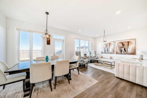 82 Magnolia Court Se, Calgary, AB - Indoor