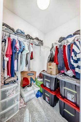 82 Magnolia Court Se, Calgary, AB - Indoor With Storage