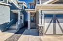 82 Magnolia Court Se, Calgary, AB  - Outdoor With Facade 