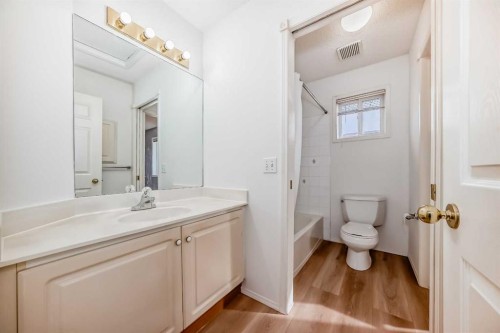 83 Harvest Gold Circle Ne, Calgary, AB - Indoor Photo Showing Bathroom