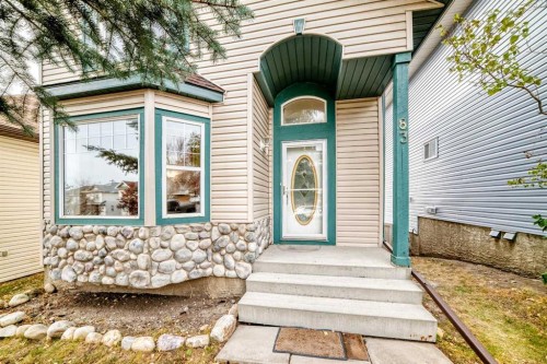 83 Harvest Gold Circle Ne, Calgary, AB - Outdoor